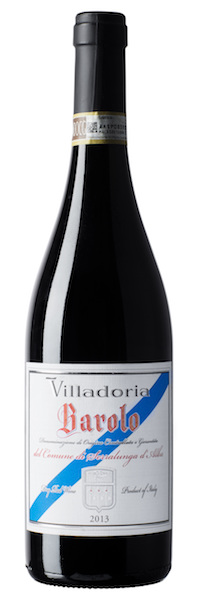 Villadoria Barolo del commune di Serralunga d'Alba 2019