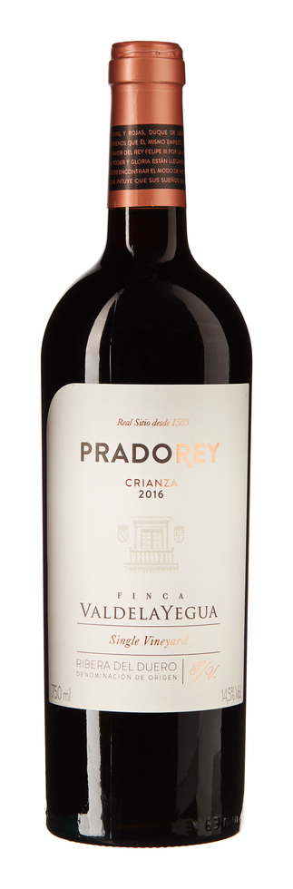 Pradorey Finca Valdelayegua Crianza 2019