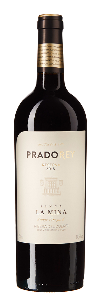 Pradorey La Mina Reserva 2018