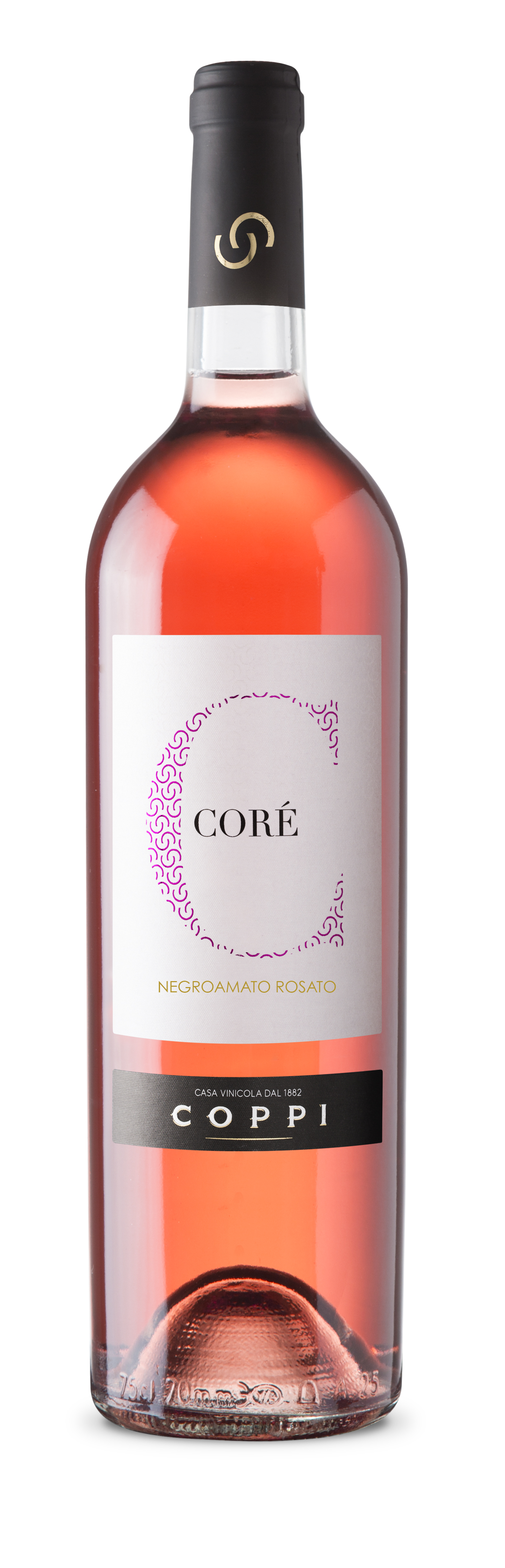 Coppi Coré Negromaro Rosato