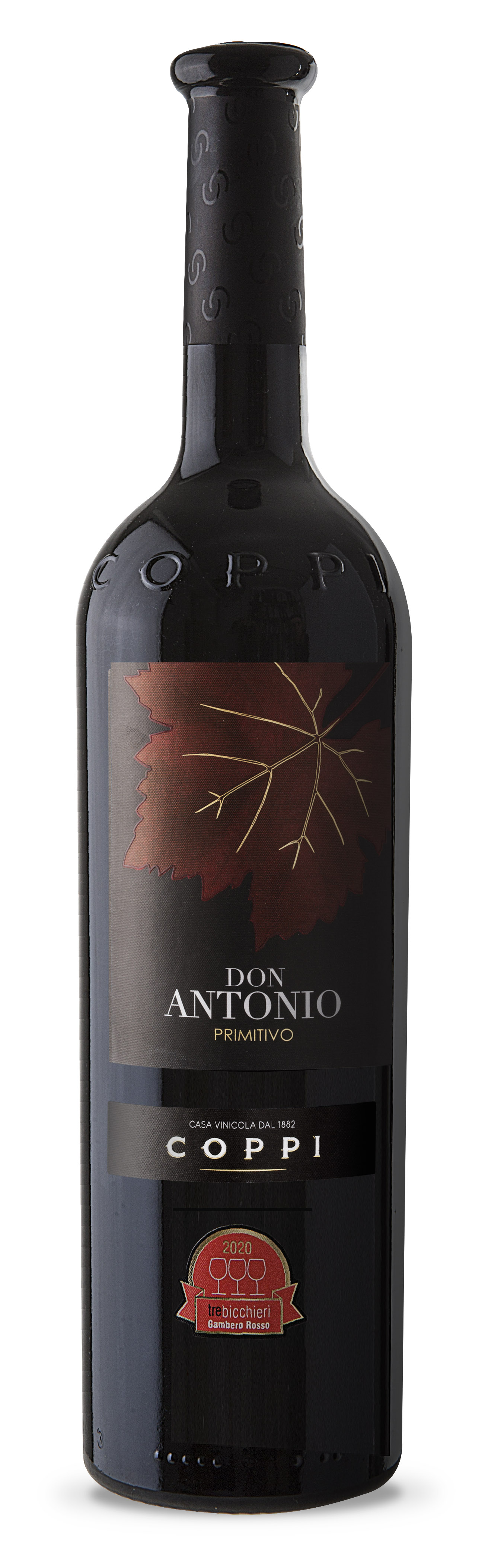 Coppi Don Antonio Primitivo 2017