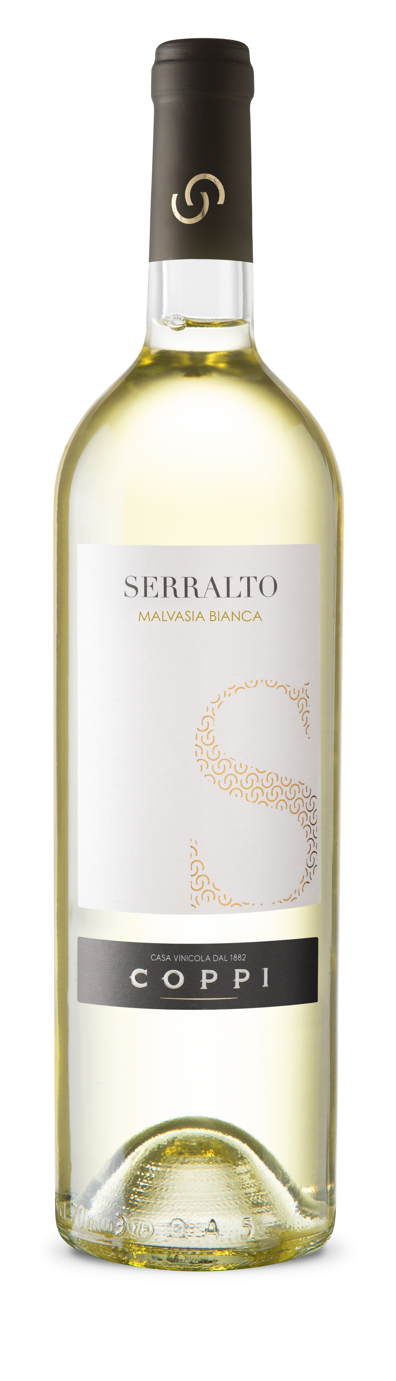 Coppi Serralto Malvasia Bianca