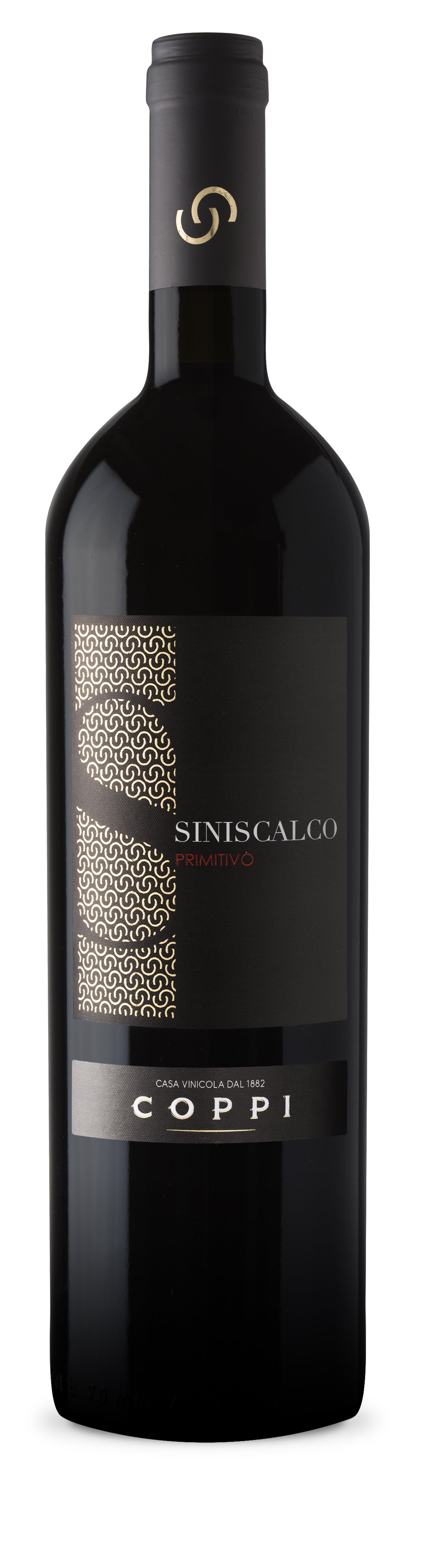 Coppi Siniscalco Primitivo 2018