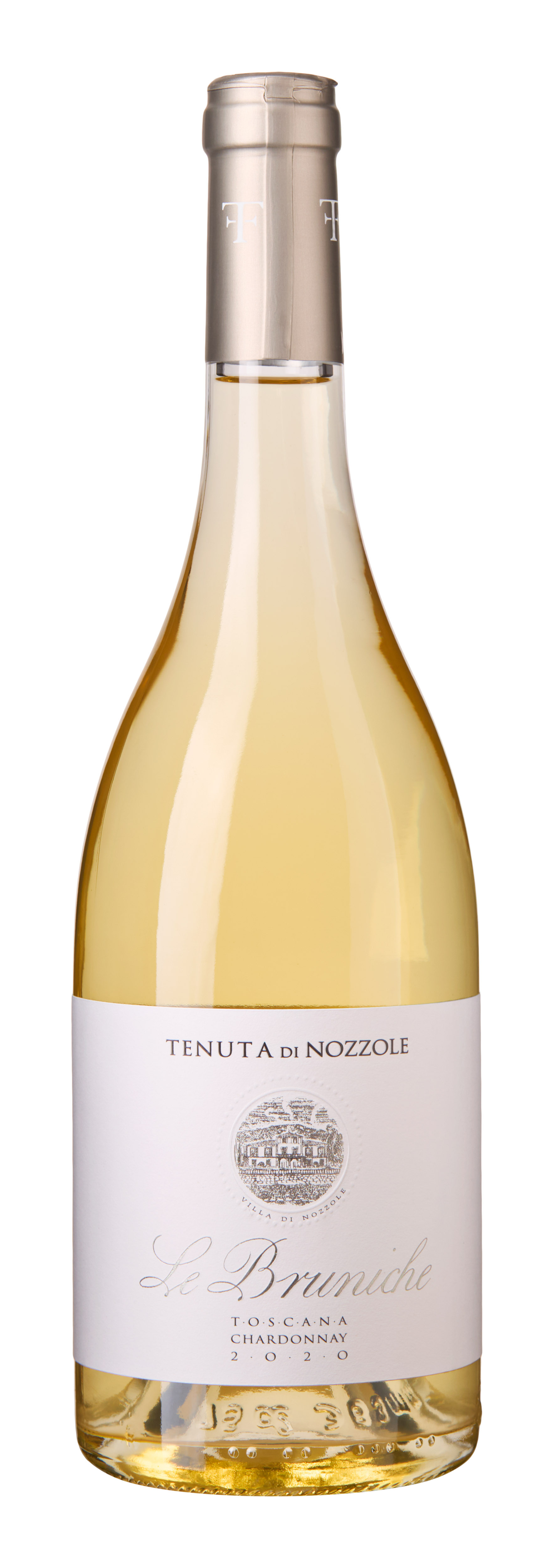 Nozzole Le Bruniche Chardonnay di Toscana 2021