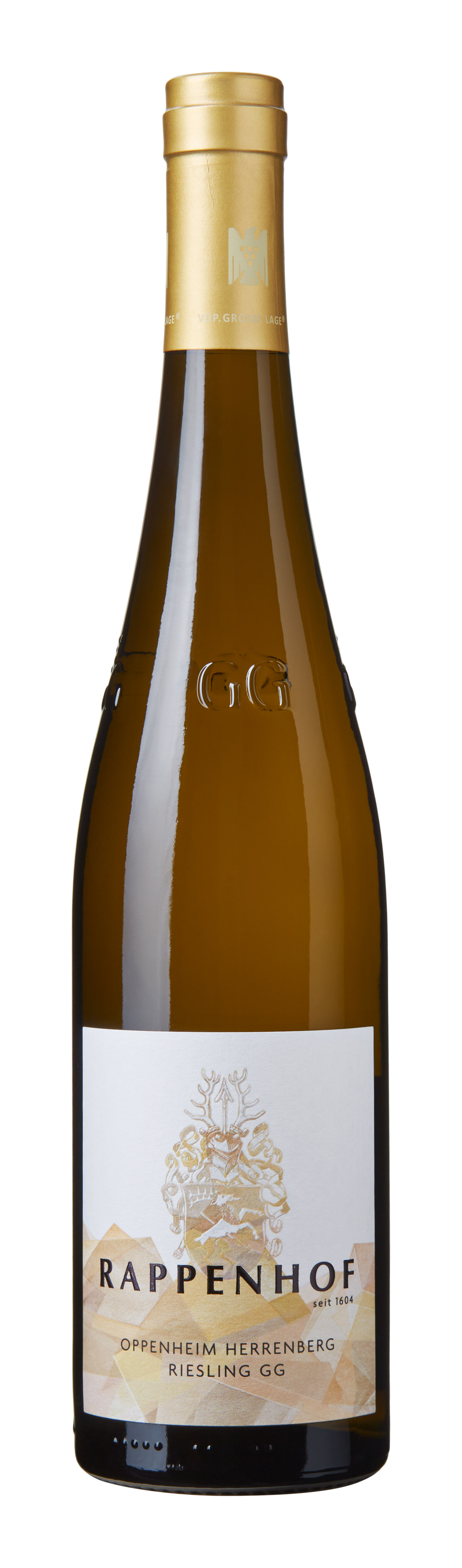 Rappenhof Oppenheim Herrenberg Riesling GG 2020