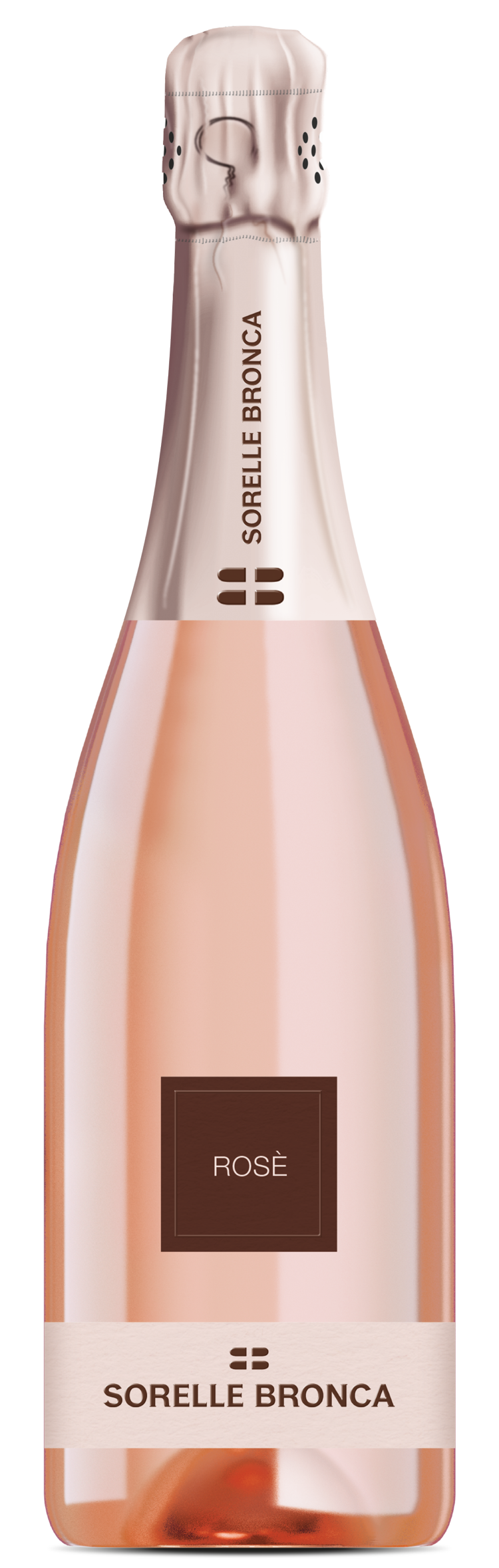 Sorelle Bronca Rosè Brut